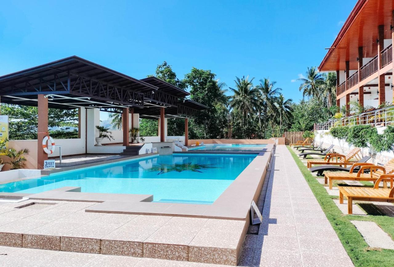 Reddoorz @ Sun Kissed Resort Guindulman Anda  Exterior photo