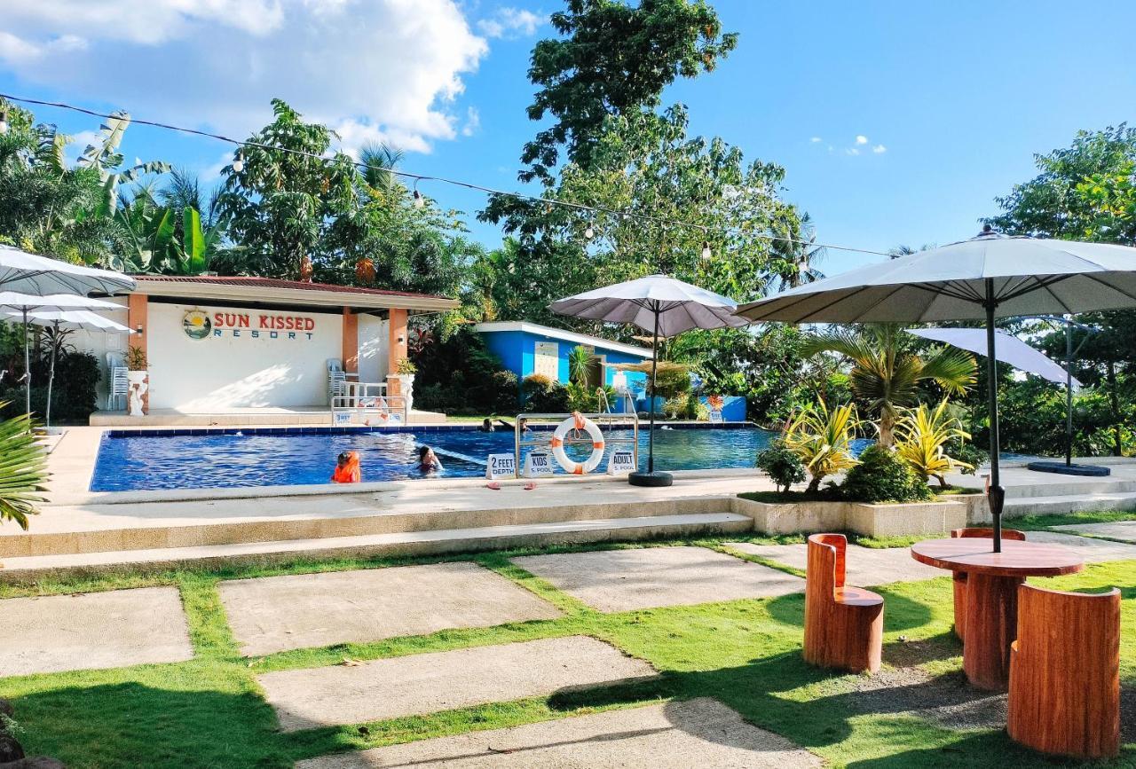 Reddoorz @ Sun Kissed Resort Guindulman Anda  Exterior photo