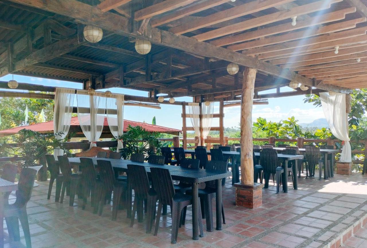 Reddoorz @ Sun Kissed Resort Guindulman Anda  Exterior photo