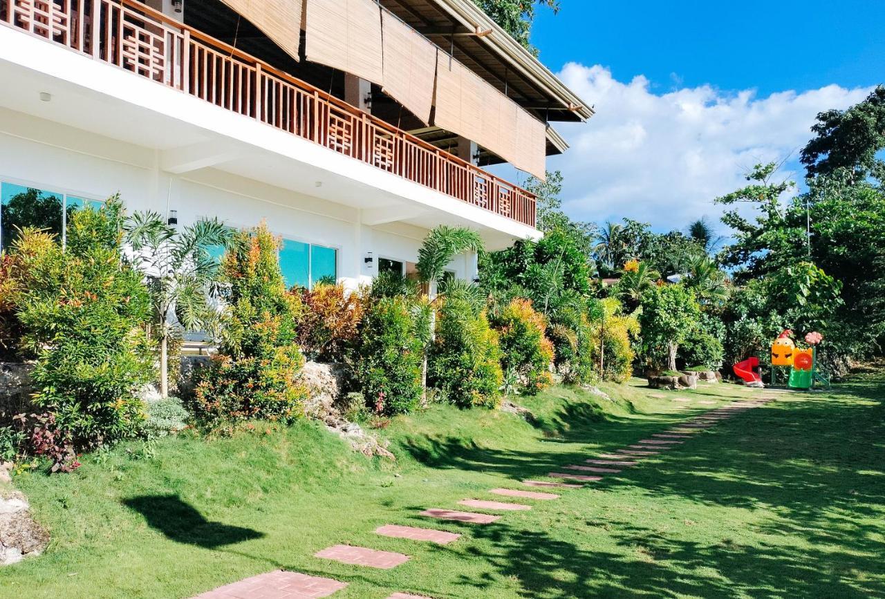 Reddoorz @ Sun Kissed Resort Guindulman Anda  Exterior photo
