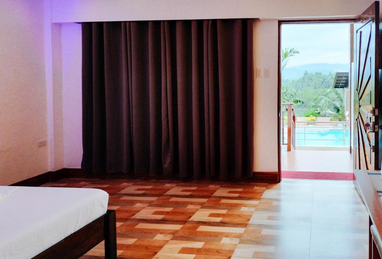 Reddoorz @ Sun Kissed Resort Guindulman Anda  Exterior photo