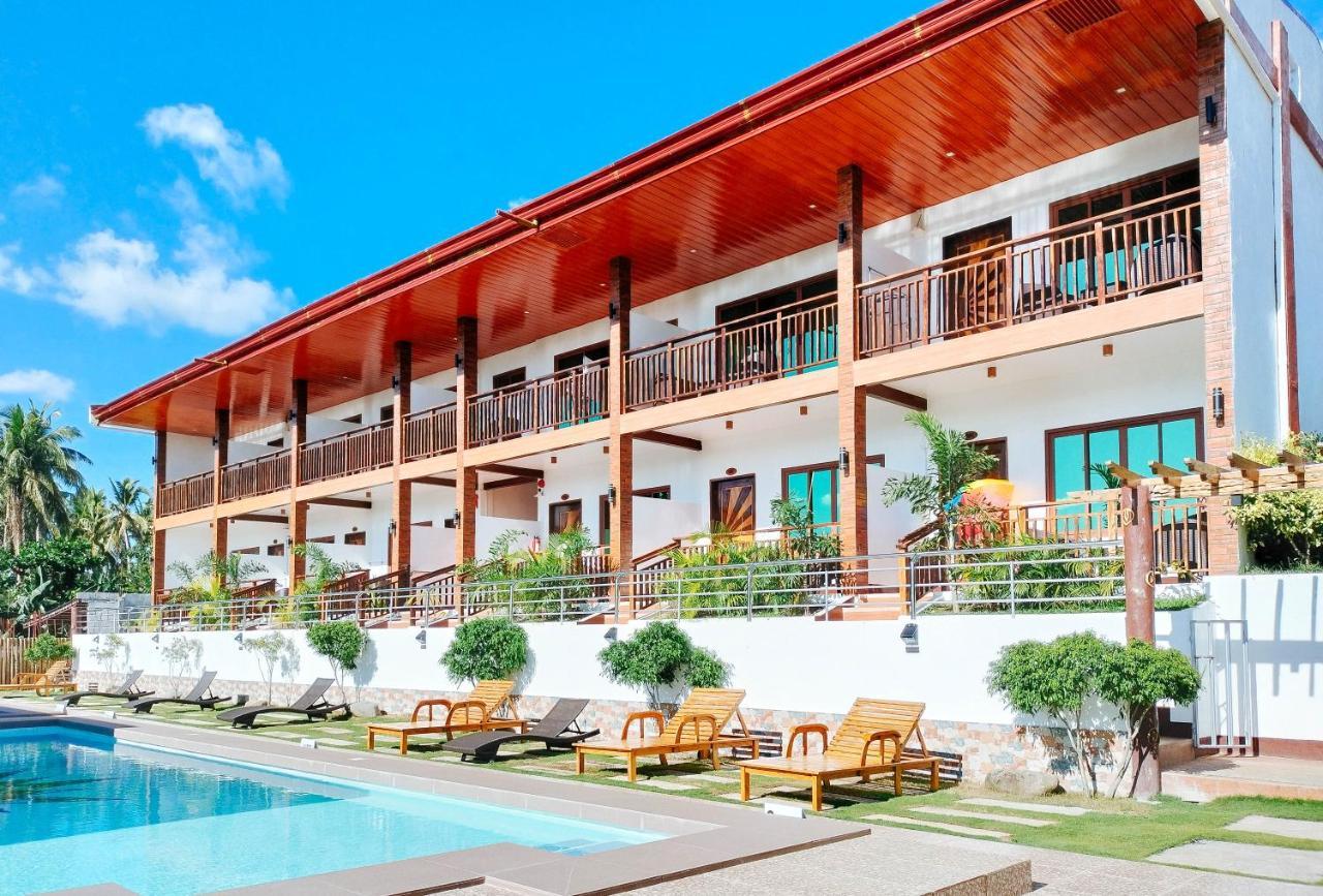 Reddoorz @ Sun Kissed Resort Guindulman Anda  Exterior photo