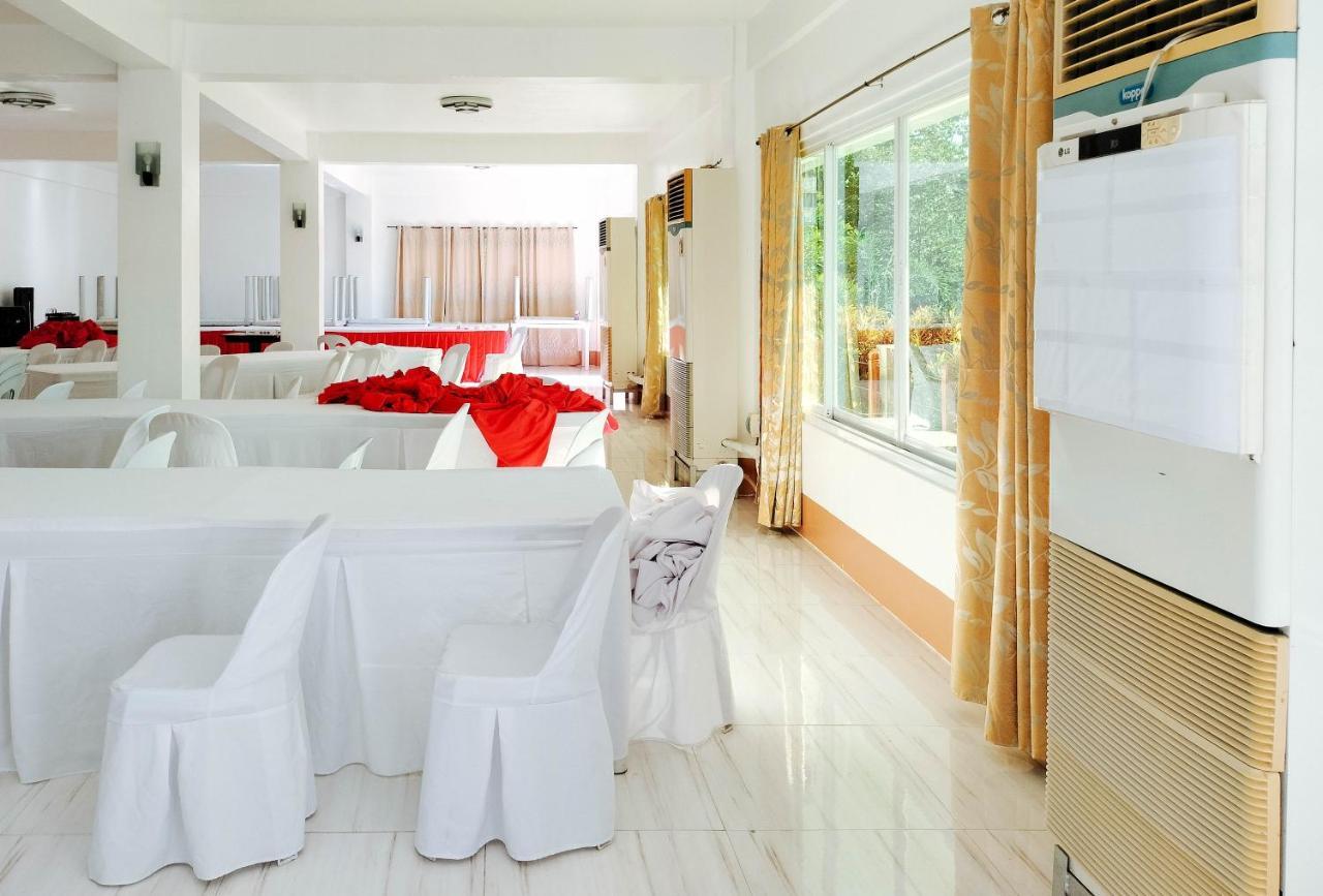Reddoorz @ Sun Kissed Resort Guindulman Anda  Exterior photo