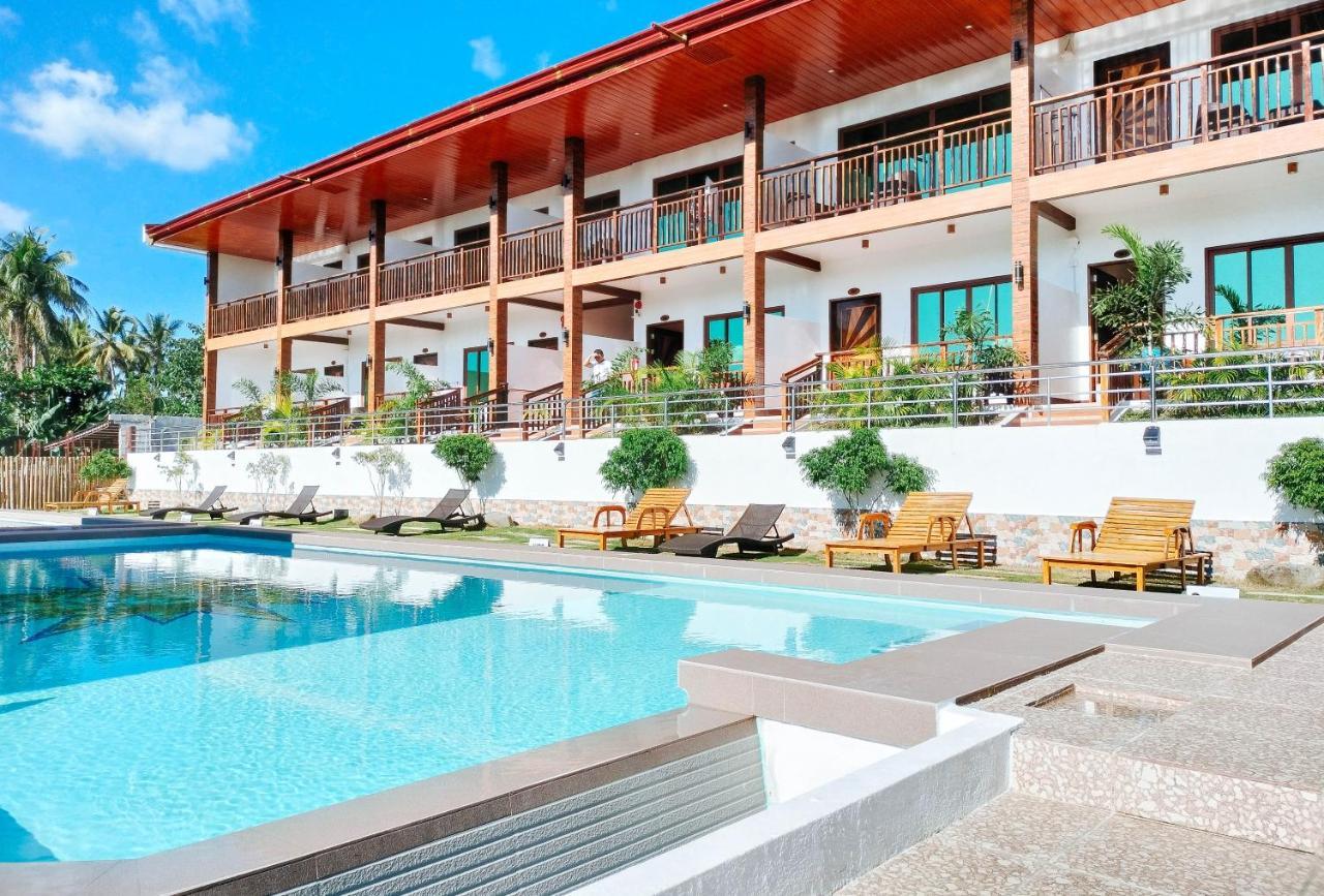 Reddoorz @ Sun Kissed Resort Guindulman Anda  Exterior photo