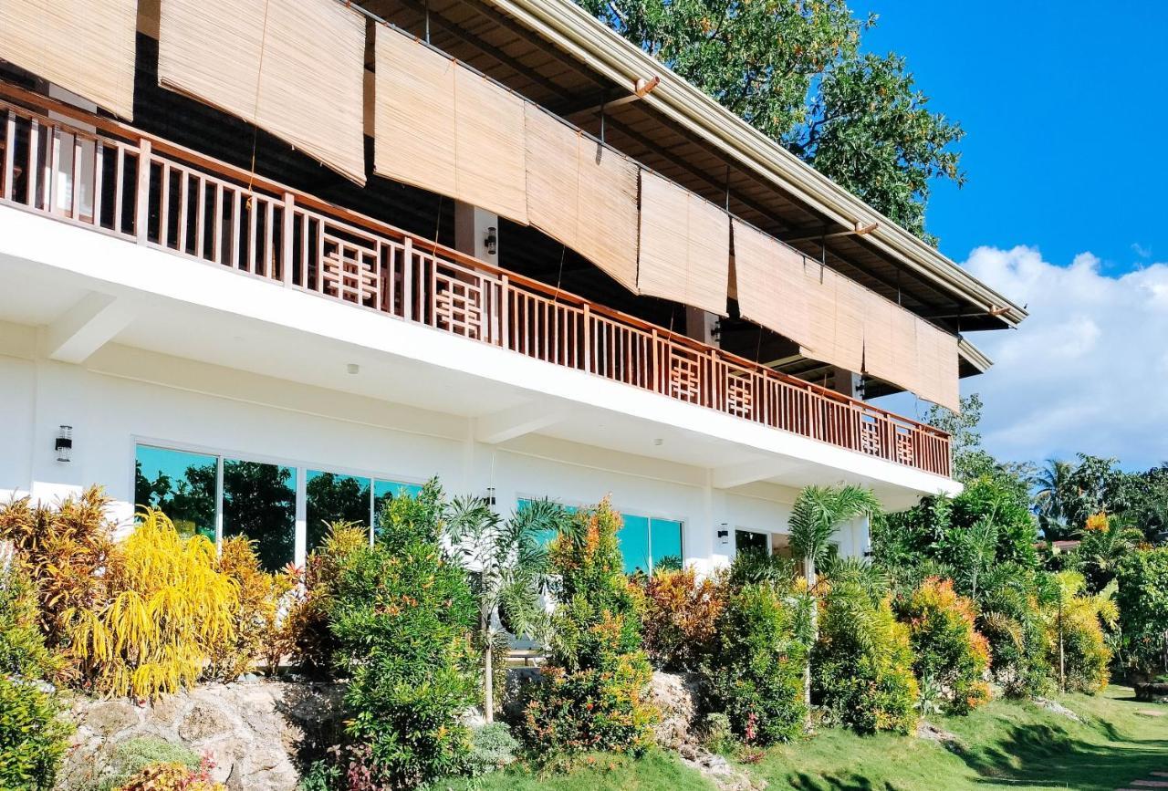 Reddoorz @ Sun Kissed Resort Guindulman Anda  Exterior photo