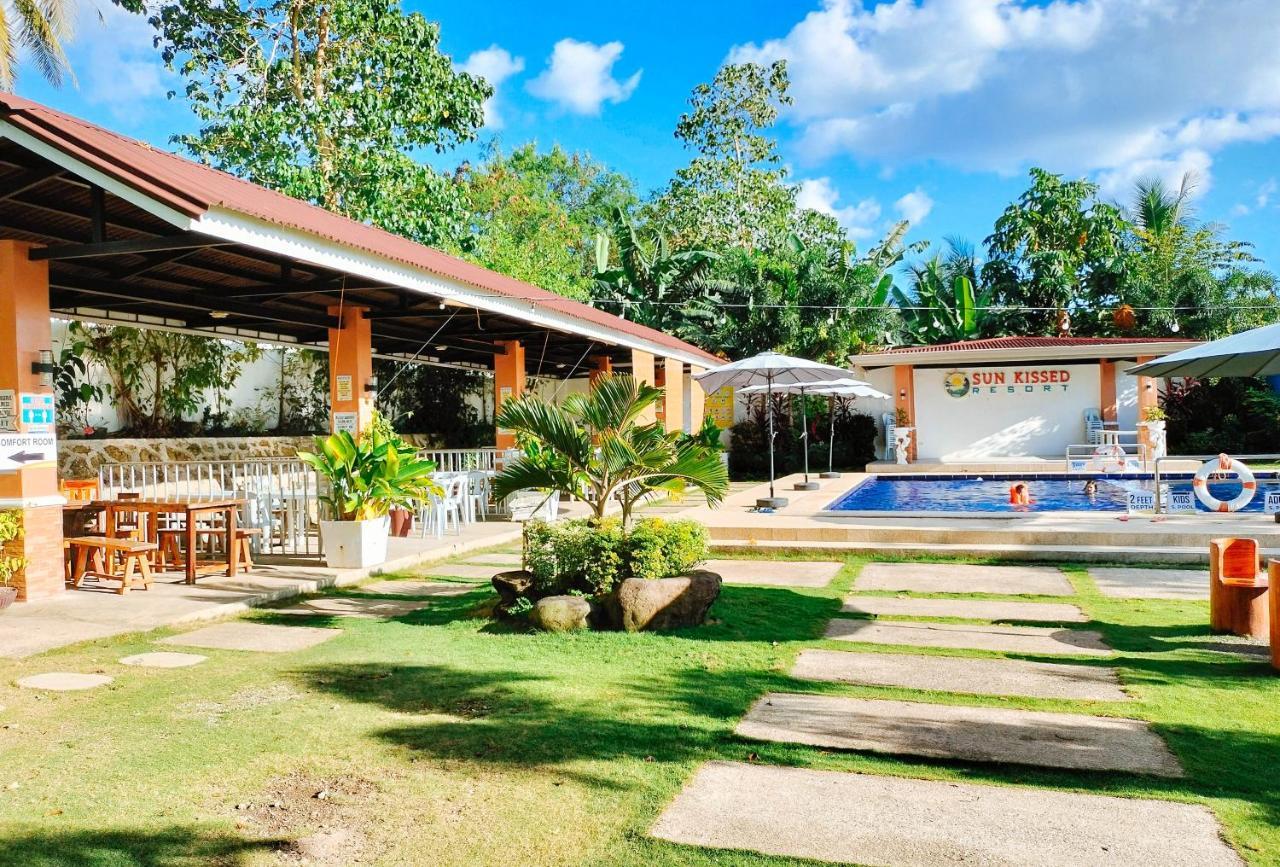 Reddoorz @ Sun Kissed Resort Guindulman Anda  Exterior photo